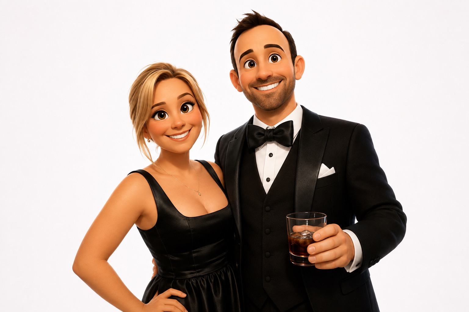 Cassie and Conner, co-founders of EggSurrogatePay